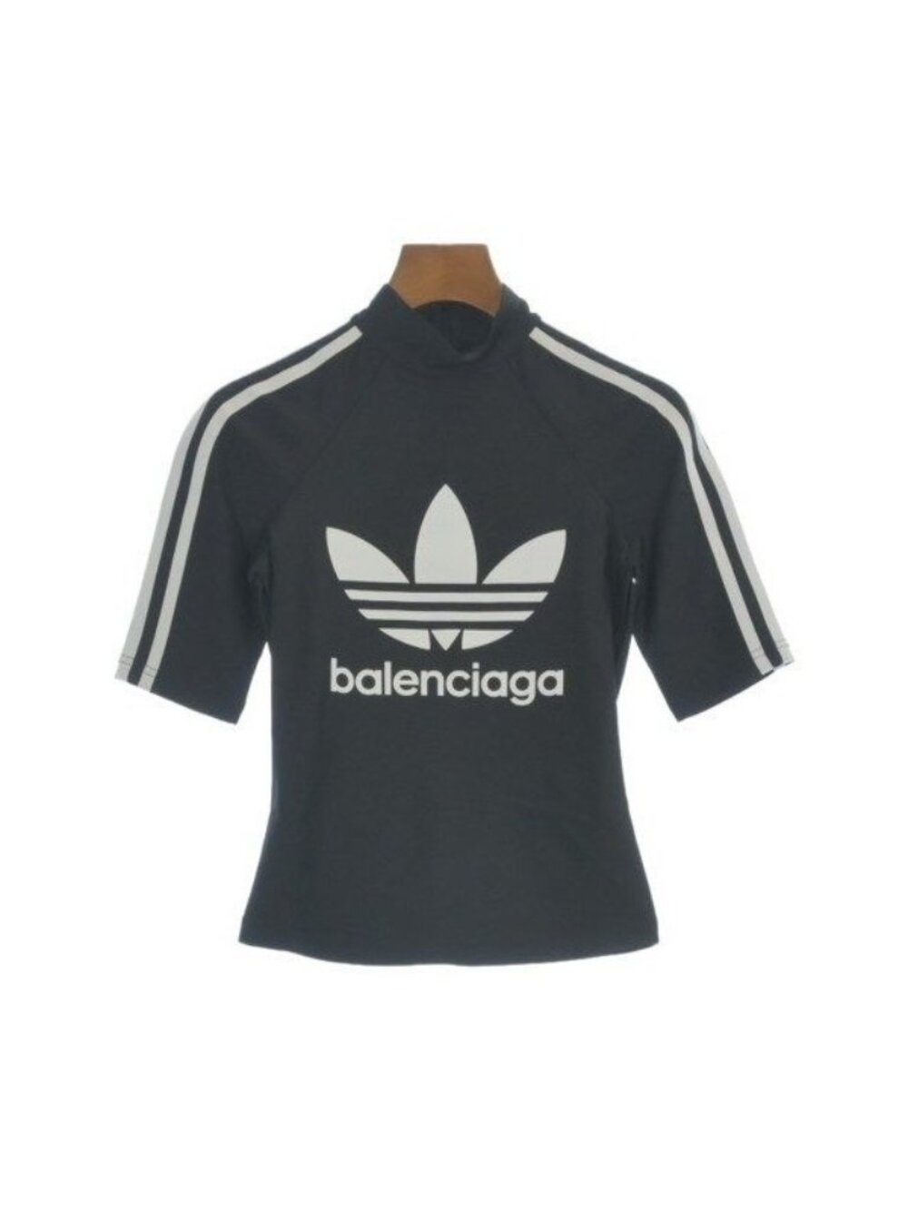 Balenciaga T-Shirt Cut And Sew